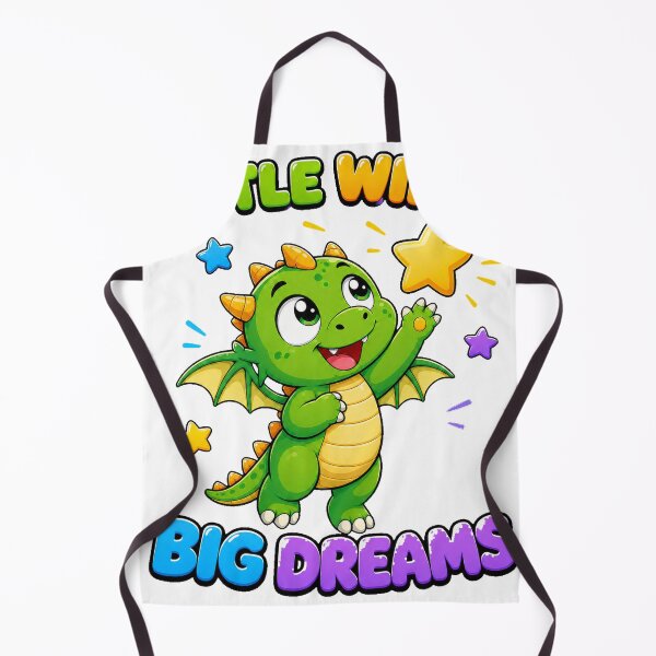 Item preview, Little Wings Big Dreams Dragon designed and sold by Idans.