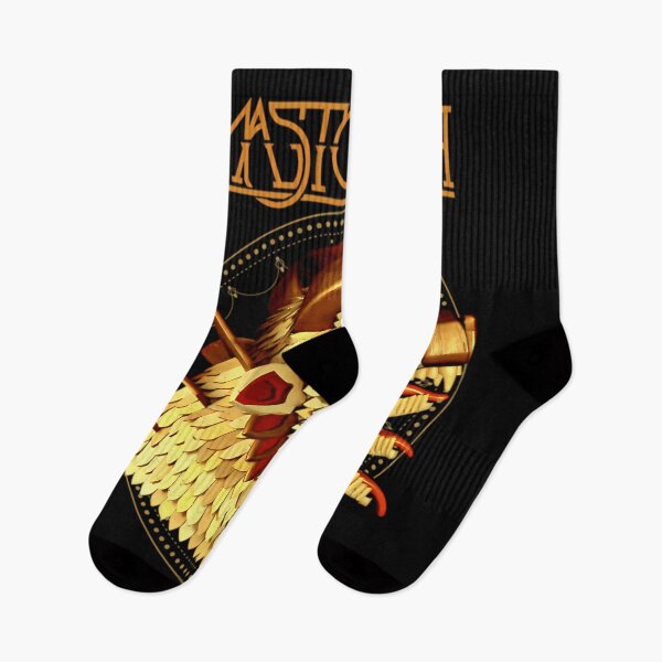 Item preview, Mastodon Band designed and sold by Yeager-Shop.