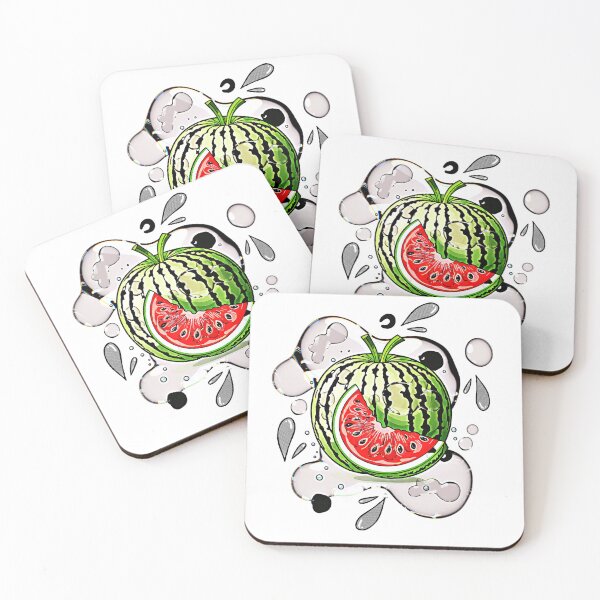 Item preview, The Watery Melon designed and sold by DEZINOMANIA.