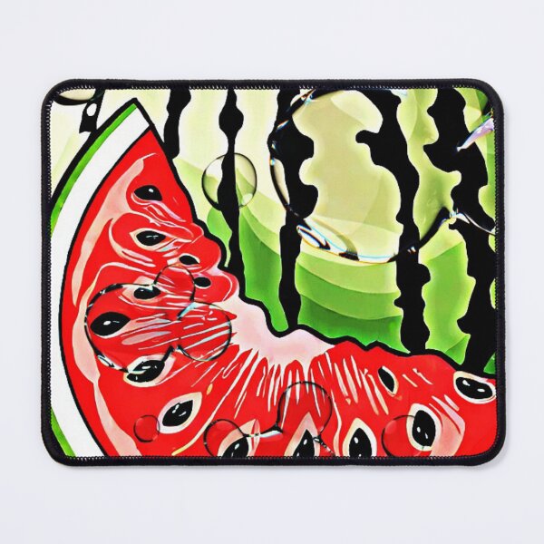 Item preview, The Watery Melon designed and sold by DEZINOMANIA.