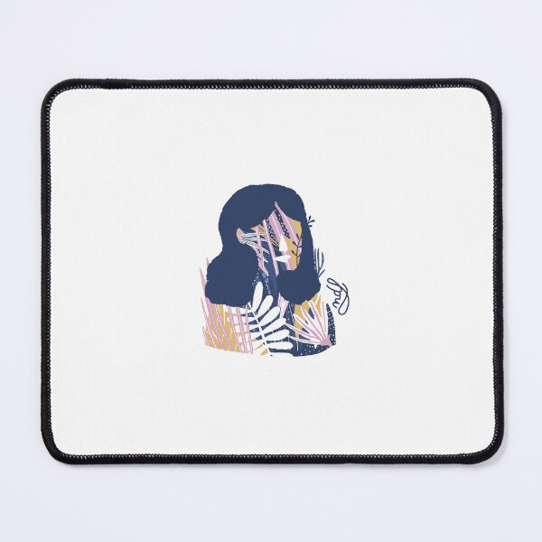 Item preview, Artist Self portrait designed and sold by noemidefeo.