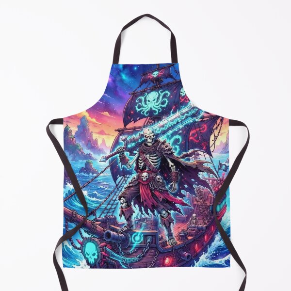 Item preview, Skeleton Pirate Warriors designed and sold by PP&RAINBOW SHOP.