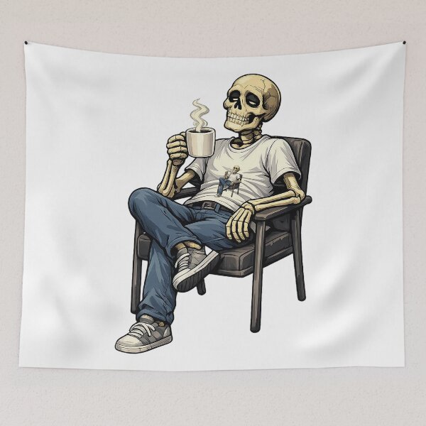 Item preview, Dead Tired designed and sold by susiecc.