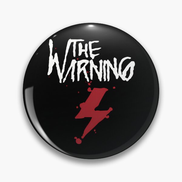 Item preview, The Warnig designed and sold by Yeager-Shop.