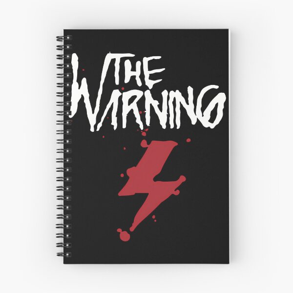Item preview, The Warnig designed and sold by Yeager-Shop.