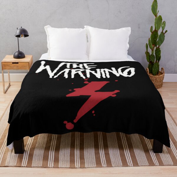 Item preview, The Warnig designed and sold by Yeager-Shop.
