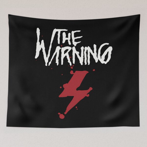 Item preview, The Warnig designed and sold by Yeager-Shop.