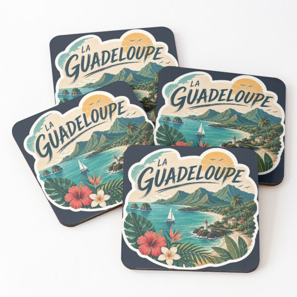Item preview, Guadeloupe designed and sold by THE Company.