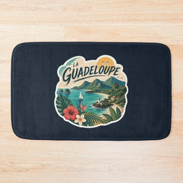 Item preview, Guadeloupe designed and sold by THE Company.