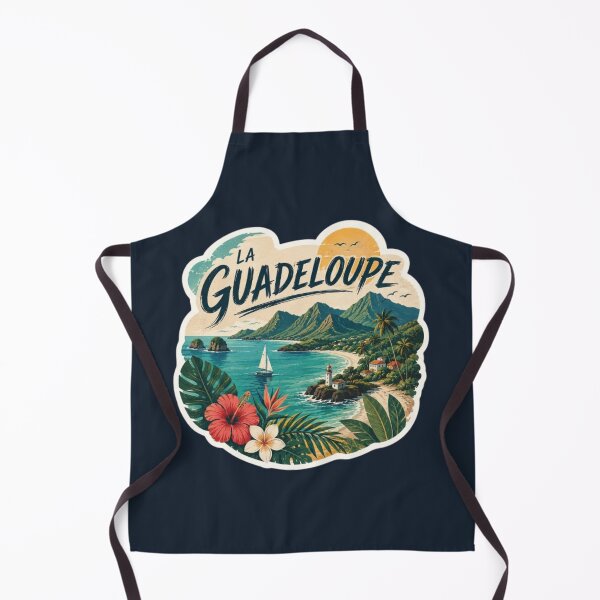 Item preview, Guadeloupe designed and sold by THE Company.