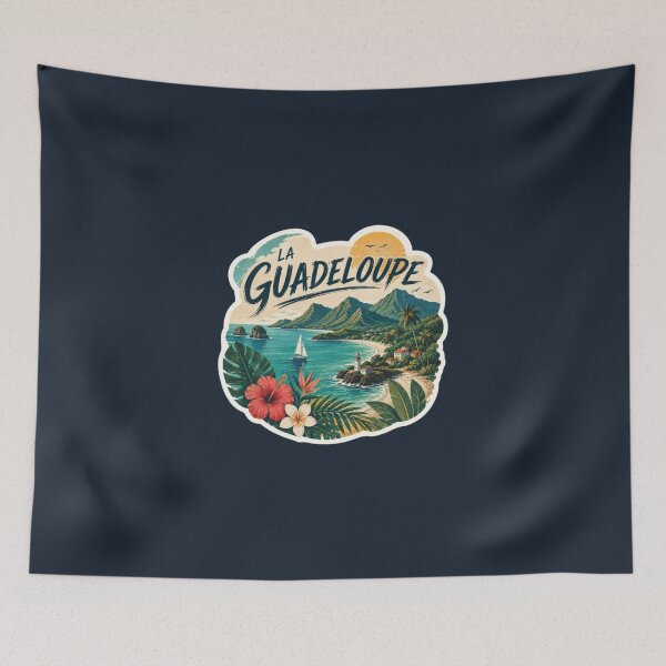 Item preview, Guadeloupe designed and sold by THE Company.