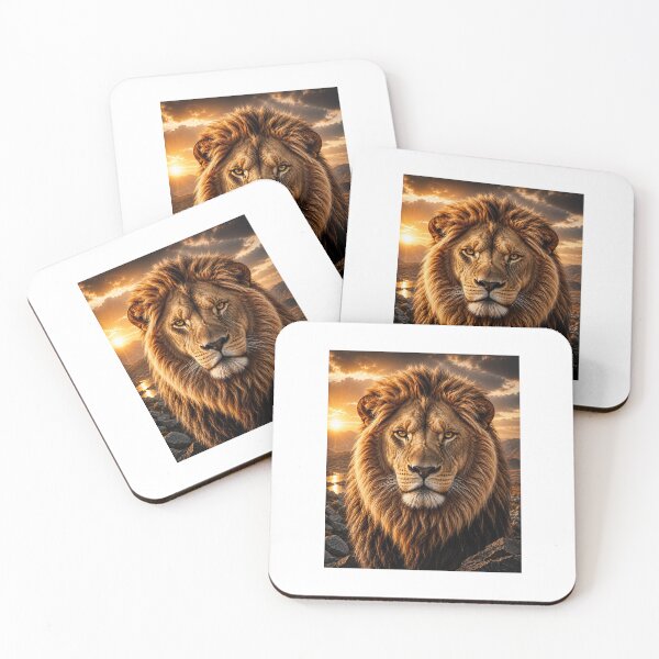 Item preview, Lion king of the jungle  designed and sold by Design Vibes.