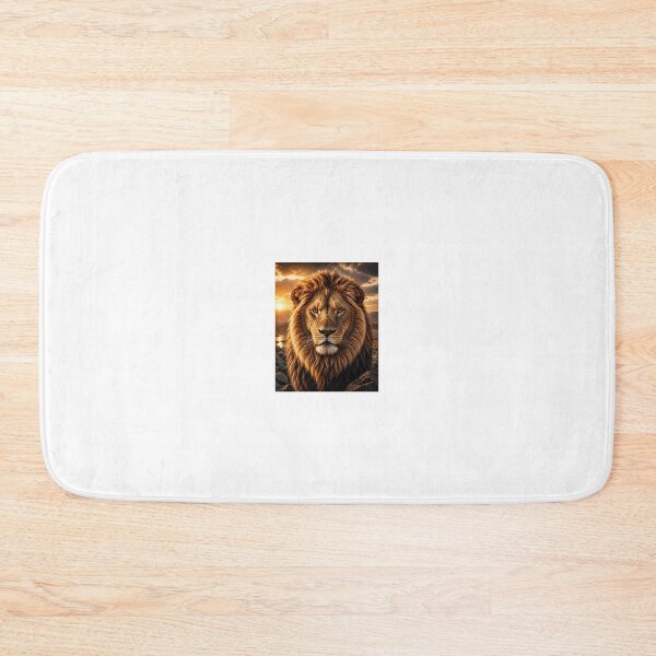Item preview, Lion king of the jungle  designed and sold by Design Vibes.