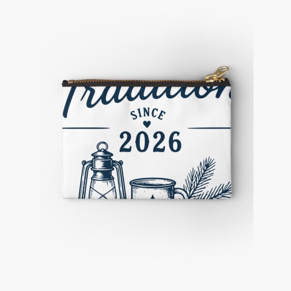 Item preview, Camping Tradition Family Outdoor Adventure Design designed and sold by TeeVerse27.