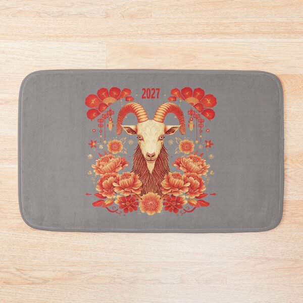 Item preview, Copy of Fire Goat 2027 Chinese Zodiac  designed and sold by Lucky 777.