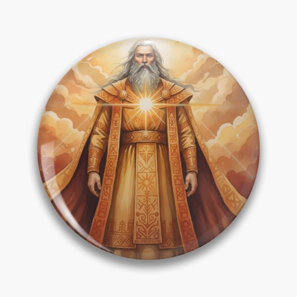 Item preview, SAGA OF SLAVIC DEITIES designed and sold by Heaven of life.