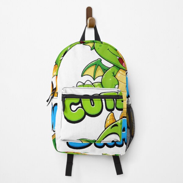 Item preview, Cute Dumb Dragon Cartoon designed and sold by Idans.