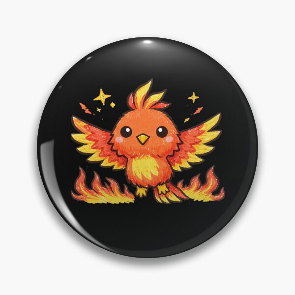 Item preview, Phoenix! designed and sold by Planetporridge.
