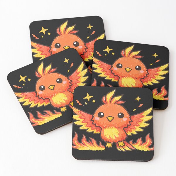 Item preview, Phoenix! designed and sold by Planetporridge.