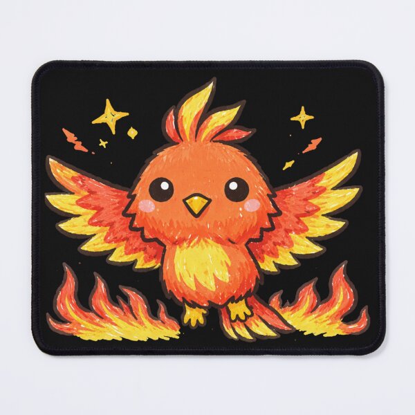 Item preview, Phoenix! designed and sold by Planetporridge.