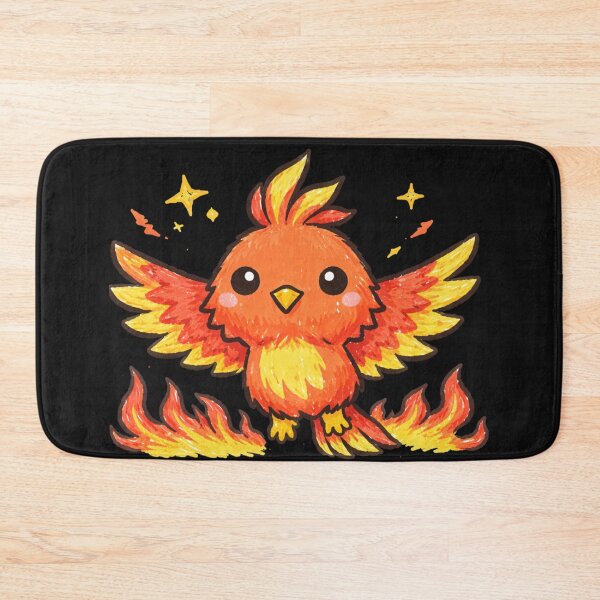 Item preview, Phoenix! designed and sold by Planetporridge.