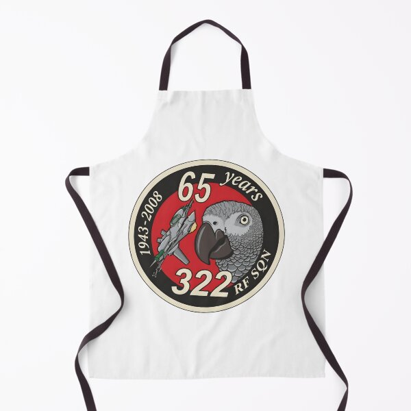 Item preview, RNLAF 322 Squadron 65th Anniversary (1943-2008) Patch Graphic designed and sold by CharlieDesings.