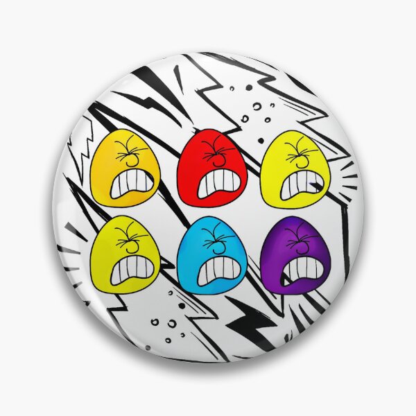 Item preview, 6 Angers designed and sold by DEZINOMANIA.