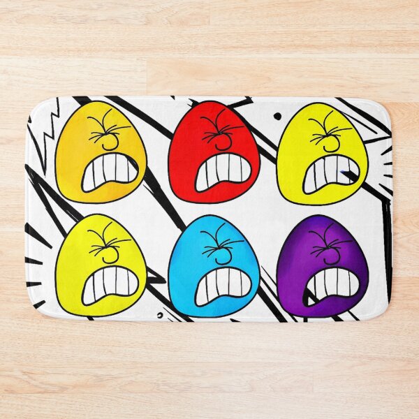 Item preview, 6 Angers designed and sold by DEZINOMANIA.