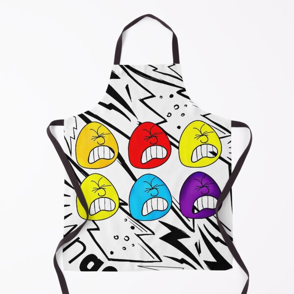 Item preview, 6 Angers designed and sold by DEZINOMANIA.