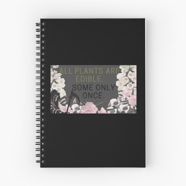 Item preview, All plants are edible some only once shirt magnet sticker designed and sold by We hate everything.