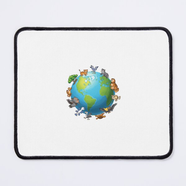 Item preview, A cute design with animals designed and sold by LoveeDesignn.