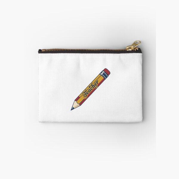 Item preview,  Yellow Pencil with Teacher Back to School |Teacher Appreciation designed and sold by SOUFIANE1991.