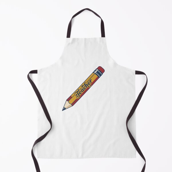Item preview, Yellow Pencil with Teacher Back to School |Teacher Appreciation designed and sold by SOUFIANE1991.