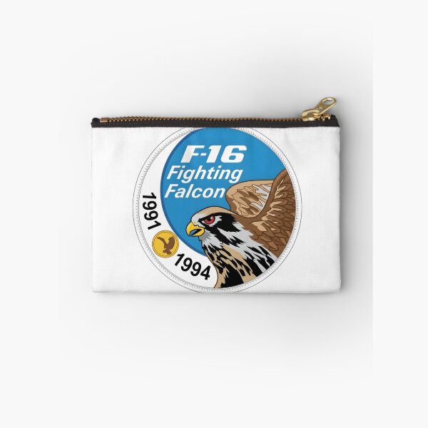 Item preview, F-16 Fighting Falcon Commemorative (1991–1994) Patch Graphic designed and sold by CharlieDesings.