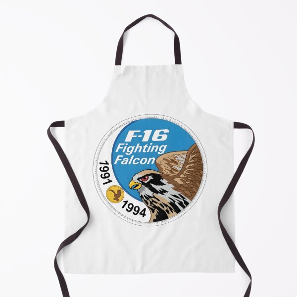 Item preview, F-16 Fighting Falcon Commemorative (1991–1994) Patch Graphic designed and sold by CharlieDesings.