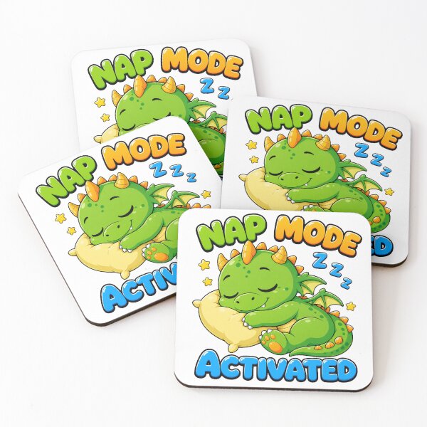 Item preview, Nap Mode Activated Dragon designed and sold by Idans.