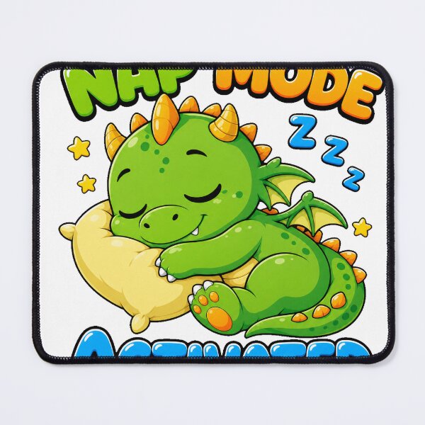 Item preview, Nap Mode Activated Dragon designed and sold by Idans.