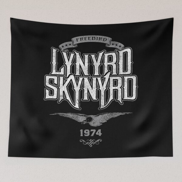 Item preview, Lynyrd Skynyrd Freebird 1974 Rock Music designed and sold by Yeager-Shop.