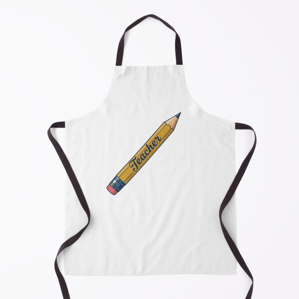 Item preview, Yellow Pencil with Teacher Back to School |Teacher Appreciation designed and sold by SOUFIANE1991.