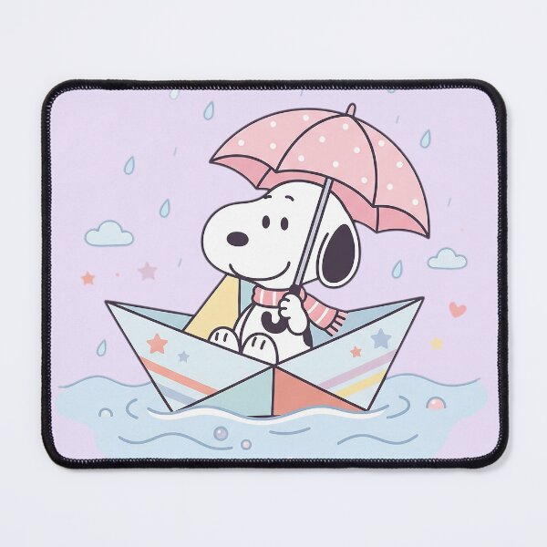 Item preview, Snoopy boat designed and sold by Oldvan08.
