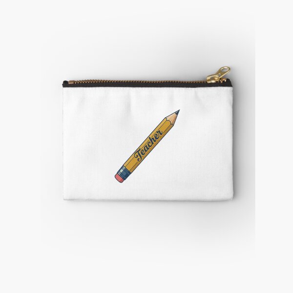 Item preview,  Yellow Pencil with Teacher Back to School |Teacher Appreciation designed and sold by SOUFIANE1991.