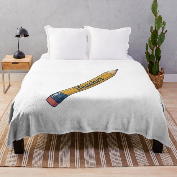 Item preview, Yellow Pencil with Teacher Back to School |Teacher Appreciation designed and sold by SOUFIANE1991.