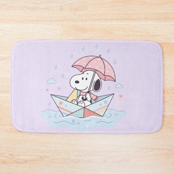 Item preview, Snoopy boat designed and sold by Oldvan08.