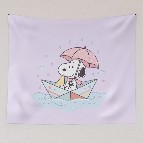 Item preview, Snoopy boat designed and sold by Oldvan08.