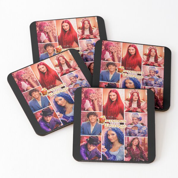 Item preview, Descendants Wicked Wonderland designed and sold by Ivanutrera.
