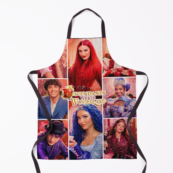 Item preview, Descendants Wicked Wonderland designed and sold by Ivanutrera.