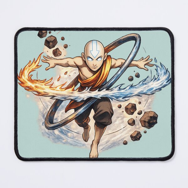 Item preview, Avatar Airbender. designed and sold by Anime-Clothes1.
