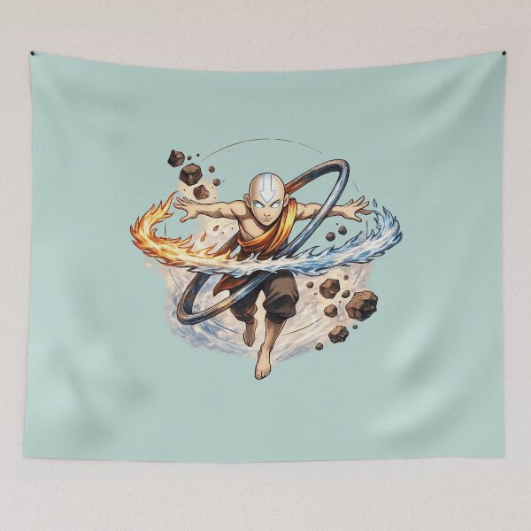 Item preview, Avatar Airbender. designed and sold by Anime-Clothes1.