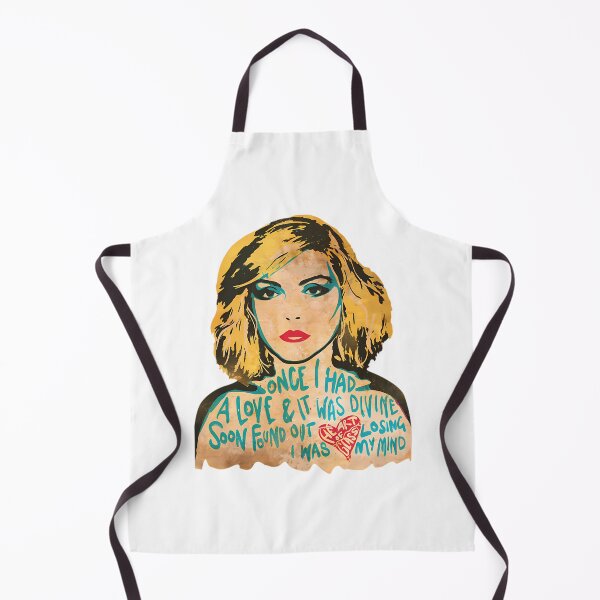 Item preview, Blondie Legend Metal 80S Band Music Rock Once I Had A Love It Was Divine Soon Found Out I Wad Losing My Mind designed and sold by Yeager-Shop.