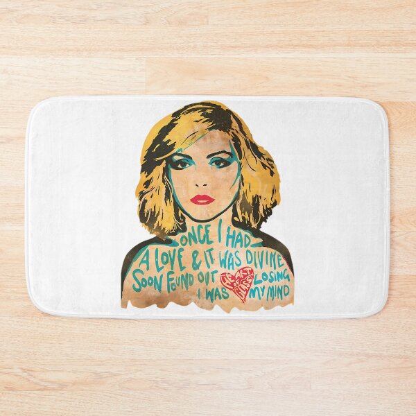 Item preview, Blondie Legend Metal 80S Band Music Rock Once I Had A Love It Was Divine Soon Found Out I Wad Losing My Mind designed and sold by Yeager-Shop.